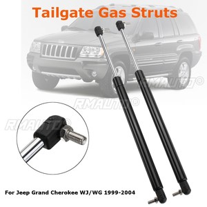 55137022AB ค้ำประตูท้าย2ชิ้นสำหรับ Jeep Grand Cherokee Wj/WG 1999 2000 2001 2002 2003 2004 - Product Image 2