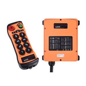 <span class=keywords><strong>Control</strong></span> remoto industrial Q808 de 8 botones para grúa - Product Image 1
