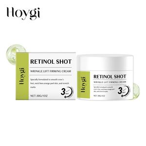 Autocollants personnalisés pour les yeux, soin au rétinol, faible MOQ, crème contour des yeux anti-rides, lifting du visage - Product Image 6