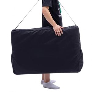 Échantillon gratuit : Un accessoire professionnel et standard pour tables de massage pliantes, adapté aux sacs de transport pour tables de massage de 30 pouces. - Product Image 2