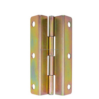 Charnière de 10 cm pour machine de jeu à pièces, pièce de rechange pour porte d'arcade