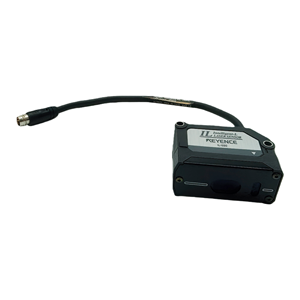 100% Brand New KEYENCE IL Series IL-030 CMOS Laser Displacement Sensor 1Year Warranty - Product Image 5