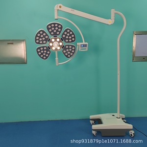 Lámpara Quirúrgica sin Sombra WYD-30 de 150W LED, Iluminación de Techo para Cirugía Plástica y Uso Dental - Product Image 2