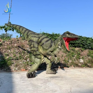 Vente flash - Costume de dinosaure réaliste <span class=keywords><strong>Jurassic</strong></span> <span class=keywords><strong>Park</strong></span> - Costume de T-rex à vendre - Product Image 6