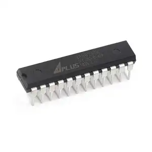 DIP-24 AP89341K Alto Desempenho Speech Chip Desenvolvimento Speech Module IC MCU Componente Eletrônico