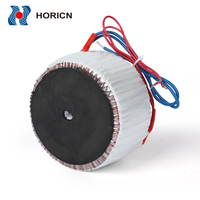 Inversor de Audio de transformador toroidal de 110V/230V/240V entrada 380V 40db ruido de trabajo 220V 24V Material de núcleo de ferrita de cobre