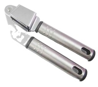 Handige knoflookpers van roestvrij staal, keukenaccessoires
