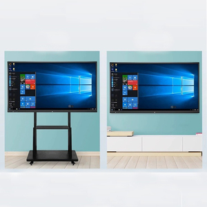 Tenfly 65 inch bảng tương tác tất cả trong một màn hình cảm ứng máy tính bảng tương tác bảng phẳng mà không cần máy chiếu - Product Image 2