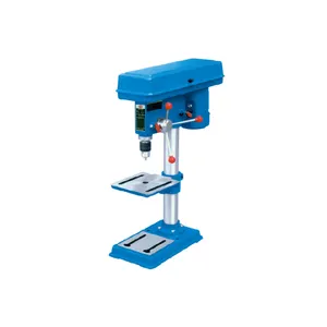 HY5213B B16 spindle taper 190x190mm table size Manual Mini Bench Table Drilling Machine Drill Press