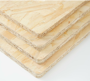 Prix de gros en vrac pour panneaux OSB 4x8 pieds, épaisseurs 12/18/22 mm, grades <span class=keywords><strong>OSB1</strong></span>/OSB2/OSB3, expédition en conteneur - Product Image 2