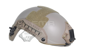 Casco <span class=keywords><strong>FMA</strong></span> FAST Maritime Super High Cut, Versión de Carbono, Cubierta VAS, Entrenamiento Táctico, 760g, Logotipo Personalizado, TB935, Venta al por Mayor - Product Image 3