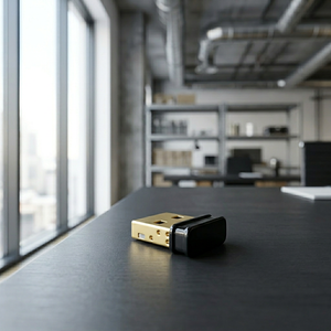 Adaptador USB-N10 Inalámbrico-N150, IEEE 802.11b/g/n, USB2.0, 150Mbps, 64/128-bit WEP <span class=keywords><strong>TKIP</strong></span> AES <span class=keywords><strong>WPA</strong></span>/WPA2-PSK N150 (1x1n Nano) - Product Image 4
