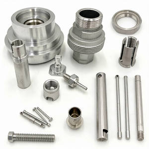 सीएनसी मशीनिंग सेवाओं सटीक धातु भागों अनुकूलित स्टेनलेस स्टील पीतल एल्यूमीनियम मिलिंग मोड़ भागों - Product Image 6