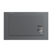 Nouveau pour Q43-8K, moniteur de production de studio de diffusion LCD 8K de 43 pouces, vue quadruple/3D-LUT/HDR/Gammas 4x12G-SDI pour interfaces
