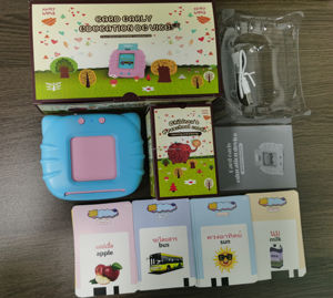 ของเล่นการ์ดกระดาษเพื่อการศึกษาสำหรับเด็กไพ่<span class=keywords><strong>ไทย</strong></span>พัฒนาความสามารถด้าน<span class=keywords><strong>ภาษา</strong></span>แฟลชการ์ดพูด<span class=keywords><strong>ภาษา</strong></span>อังกฤษยอดนิยม - Product Image 6