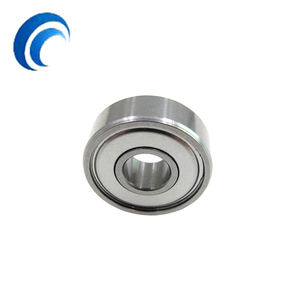 606zz 606-2rs Rodamiento rígido de bolas 606 606rs 606-2z 606z con dimensiones de 17x6x6mm - Product Image 3