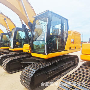 รถขุดเจียเฉิง รุ่นใหม่ คาร์เตอร์ แคท320gc รถขุดอเนกประสงค์ ขนาดกลาง รุ่น 320 ซีรีส์ดี2แคท ฟรีภาษีศุลกากร - Product Image 3