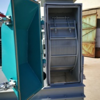 Broyeur à marteaux SFSP-56/30 gouttes Machine d'alimentation de volaille Broyeur de maïs Broyeur à marteaux pour machines agricoles
