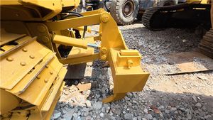 Maquinaria de Construcción de Carreteras y Minería Duradera, Potente y de Alta Calidad - Bulldozer Caterpillar CAT D5K, Bulldozer Caterpillar Usado - Product Image 3