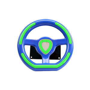 Nouveau bricolage Crazy Racing <span class=keywords><strong>volant</strong></span> jeu <span class=keywords><strong>de</strong></span> course d'intérieur pour enfants avec garantie d'un an en espagnol japonais - Product Image 3