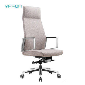 Muebles De Oficina Sillas De Oficina Ejecutiva Con Aluminio - Product Image 1