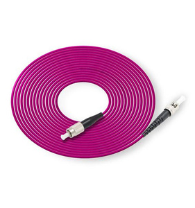 สายแพทช์ไฟเบอร์ออปติกแบบ SM Simplex 3 มม. FASO FC UPC ถึง FC UPC - Product Image 6