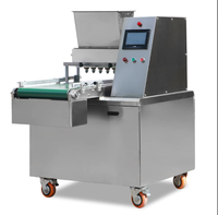 Machine automatique de fabrication de biscuits en acier inoxydable, multi-moules, pour boulangerie industrielle
