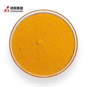 Poudre d'oxyde de fer de prix usine 25 kg/sac emballage personnalisable - Product Image 2