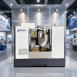Centre d'usinage vertical CNC 3 axes <span class=keywords><strong>VMC</strong></span> 855 à guidage linéaire - Product Image 1