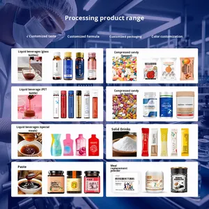 Integratore Alimentare in Compresse con Fibre Dietetiche e Prugne Prebiotiche, 50 Pillole/Flacone, per il Supporto della Salute Digestiva e Intestinale, Uso Adulto, Etichetta Privata OEM - Product Image 5