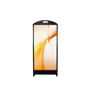 Pantalla Táctil Capacitiva 4K a Todo Color Tipo A Vertical, Video Wall para Exteriores, Señalización Digital con SDK para Ascensores de Autoservicio de Alta Visibilidad - Product Image 1