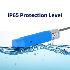 Công tắc cảm biến tiệm cận điện dung tròn fuwei fky12 M12 - Product Image 2