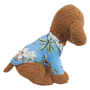 T-shirt Bichon <span class=keywords><strong>Hiromi</strong></span>, haut bouledogue français, animaux de compagnie printemps et automne, vêtement d'été pour chien, bouledogue français - Product Image 5