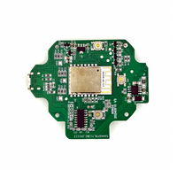 Cinturón Térmico Recargable para el Periodo Menstrual con IoT PCBA