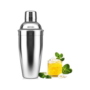 Coctelera de Acero Inoxidable de 250ml, 350ml, 550ml y 750ml para Bar, para Preparar Bebidas Mixtas, Margaritas y Licores, Venta al Por Mayor - Product Image 1