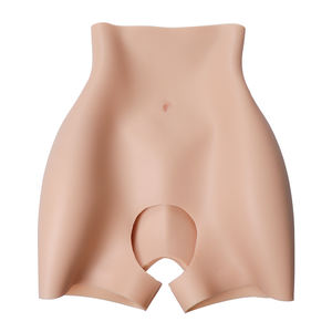 กางเกงในคาดสะโพกและสะโพกสะโพกแบบธรรมชาติยืดหยุ่นสะโพกใหญ่ก้นซิลิโคนเสริมก้น - Product Image 5