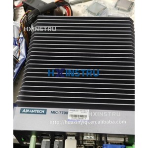 Advantech MIC-7700 Computadora Industrial Integrada con Procesadores I7-7700T I5-6500 Compatible con Intel de 6ª/7ª Generación - Product Image 1