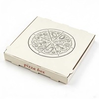 Boîte à pizza ondulée rose douce avec impression de tranches de pizza, logo personnalisé, boîte jetable pour plats à emporter, emballage coloré mignon pour desserts et pizzas à emporter