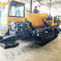 Prix d'usine Chine – Nouvelle machine de forage rotative HDD à moteur diesel haute efficacité pour le forage souterrain et la construction minière