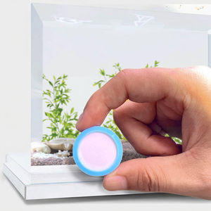 Mufan Mini comprimés de raffinage de CO2 en alliage d'aluminium ultra-mince et plastique pour les réservoirs de <span class=keywords><strong>plantes</strong></span> <span class=keywords><strong>aquatiques</strong></span> dans l'espace de salon - Product Image 2