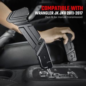 OMU Gear Lever <b>Shift</b> <b>Knob</b> for 2011-2017 Plastic Car Accessory D0100XU8NR7 Compatible 2011-2017 Black Gear Lever <b>Knob</b> - Product Image 3