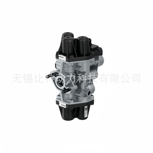 Válvula de Protección Cuádruple Wabco 9347050050 para Mercedes Benz, Paccar, Scania, Iveco, Daf - Product Image 3