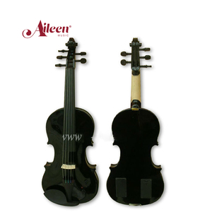 <span class=keywords><strong>5</strong></span> cuerda de madera maciza Color violín eléctrico (VE500-5S) - Product Image 1