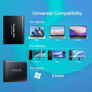 High-Speed 1000M/S 10Gb/s <strong>SSD</strong> USB 3.1 Type-C <strong>External</strong> Hard <strong>Drive</strong> - Product Image 5