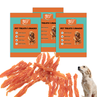 Friandises pour chiens faites à la main, naturelles, OEM ODM, à faible teneur en calories, pour le contrôle du poids et une alimentation saine des chiens