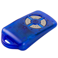 Pour ATA PTX4 Herculift SecuraCode télécommande ouvre-porte de Garage 433.92MHz Code roulant émetteur sans fil contrôle de porte
