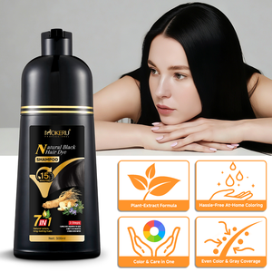 โมเครุ <span class=keywords><strong>แชมพู</strong></span>เปลี่ย<span class=keywords><strong>น</strong></span>สีผม 7-in-1 ปิดผมขาวเร็ว สีติดท<span class=keywords><strong>น</strong></span><span class=keywords><strong>น</strong></span>าน ปราศจากแอมโมเนีย รับผลิตแบบ OEM/ODM มีสิ<span class=keywords><strong>น</strong></span>ค้าพร้อมส่ง ปริมาณ 500 มล. - Product Image 3