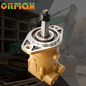 Moteur hydraulique à piston haute efficacité 74315RAA MD 74315RAA Composant de transmission hydraulique pour excavatrice - Product Image 1