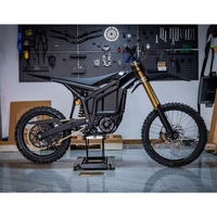 Moto électrique puissante et rapide 2026, 97,2V 40Ah 32KW, version Talaria Komodo L3e, moto tout-terrain électrique pour adultes