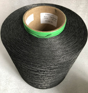 Fio de Fibra UHMWPE de Alta Qualidade e Alta Elasticidade Coberto com Poliéster para Luvas Industriais - Excelente Fio de Fibra Industrial - Product Image 2